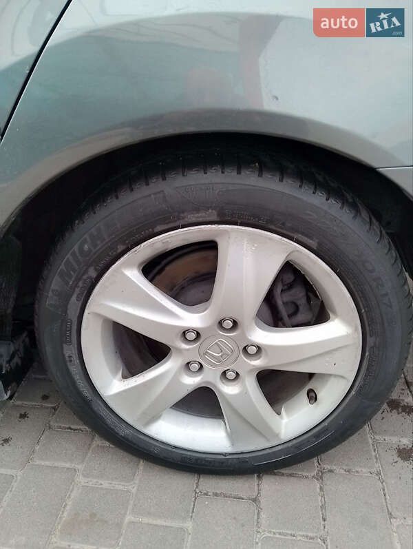 Универсал Honda Accord 2010 в Львове