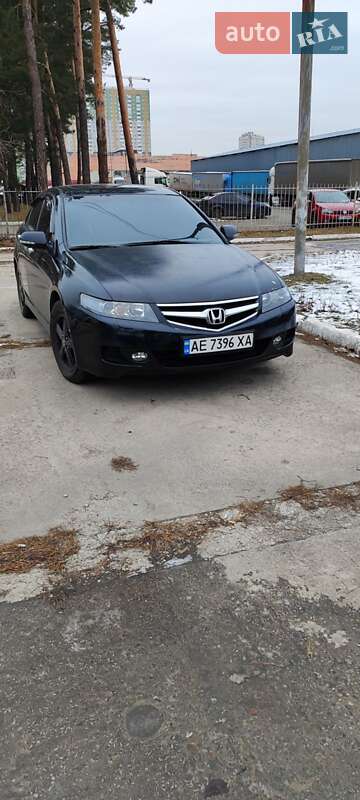 Седан Honda Accord 2006 в Києві