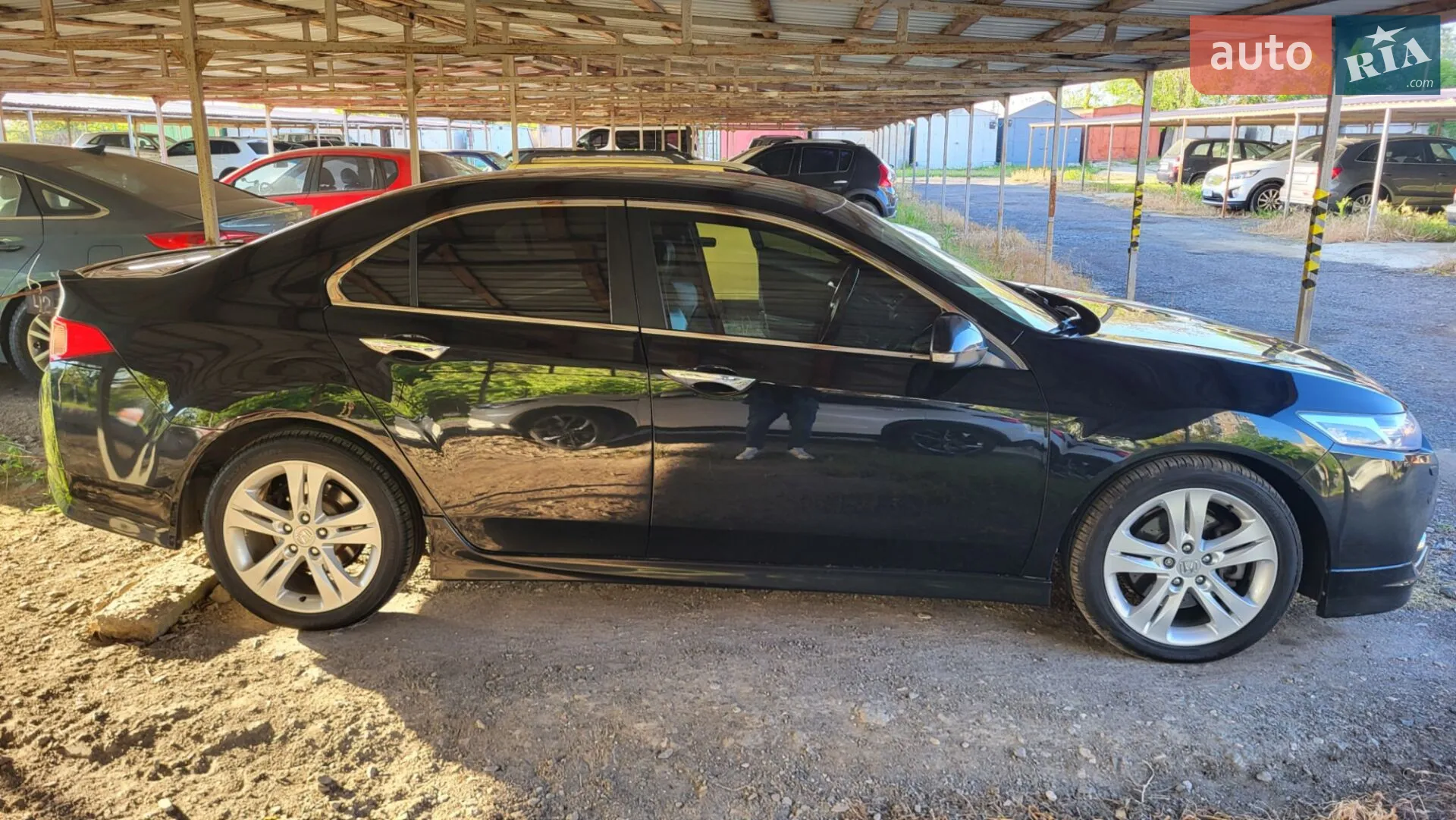 2012 Honda Accord - мініатюра 4