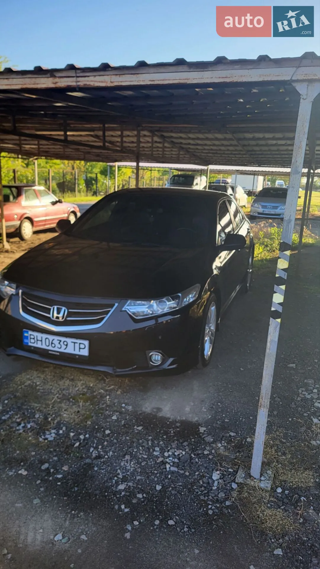 2012 Honda Accord - мініатюра 2
