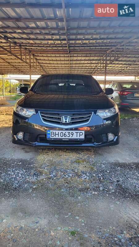 Honda Accord 2012