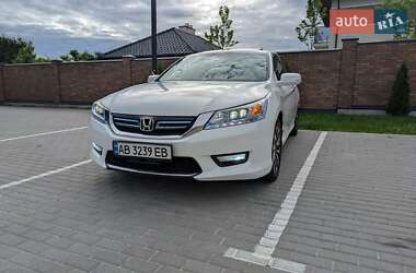 Honda Accord 2015 Honda Accord 2015