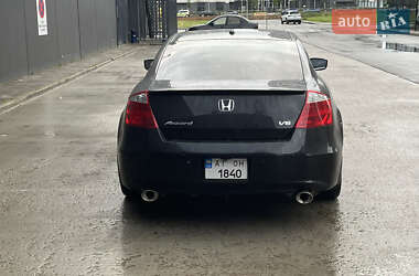 Купе Honda Accord 2008 в 