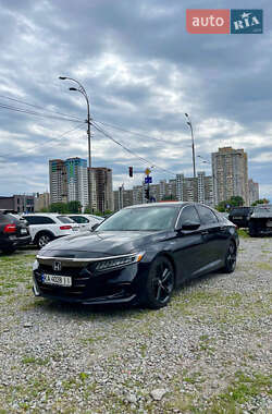 Honda Accord 2022