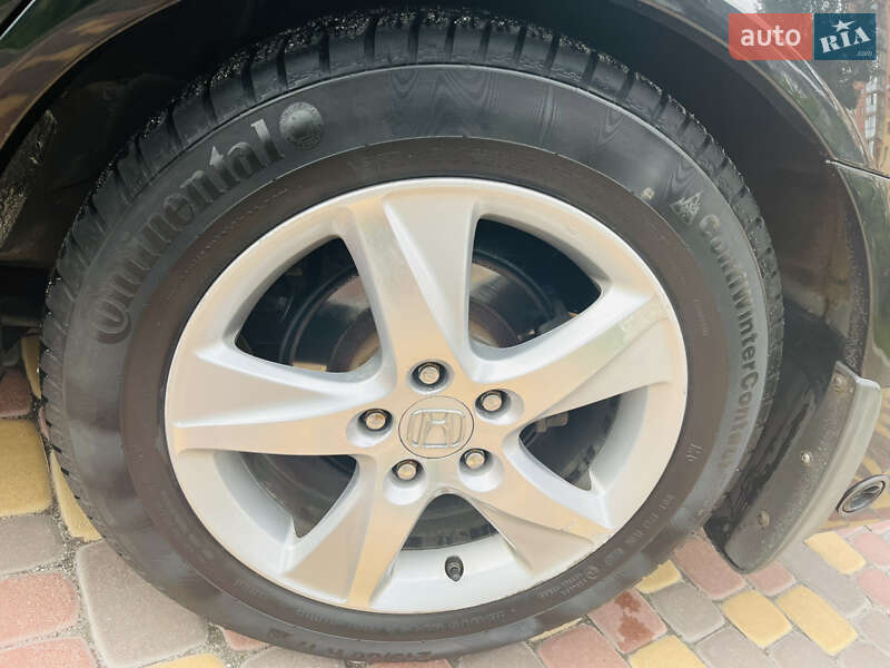 Седан Honda Accord 2012 в Виннице