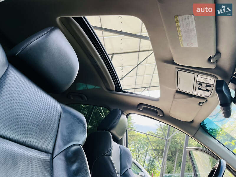 Седан Honda Accord 2012 в Виннице