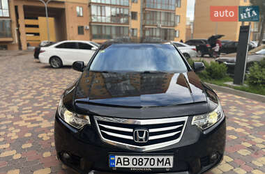 Седан Honda Accord 2012 в 