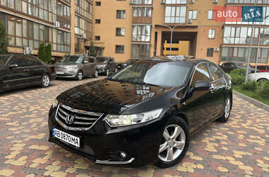 Honda Accord 2012