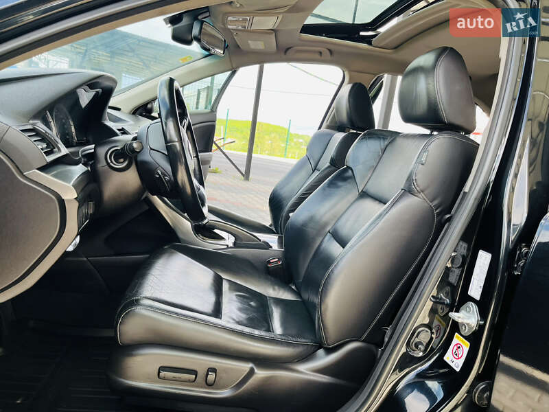Седан Honda Accord 2012 в Виннице