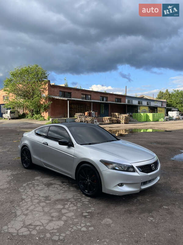 Купе Honda Accord 2008 в Ніжині