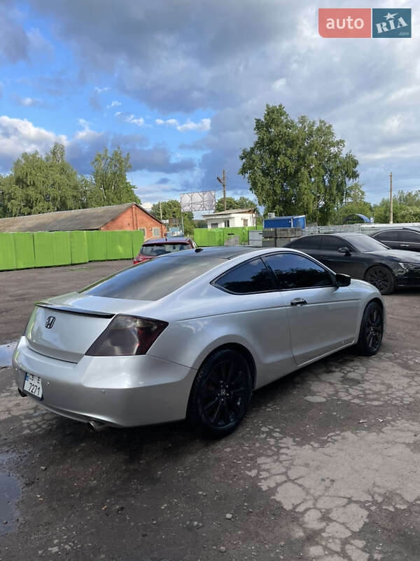 Купе Honda Accord 2008 в Ніжині