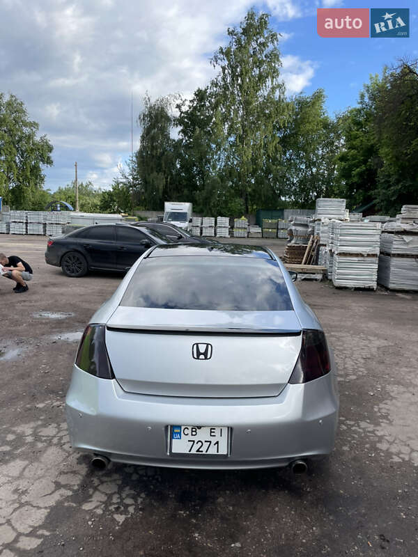 Купе Honda Accord 2008 в Ніжині