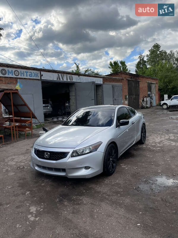 Купе Honda Accord 2008 в Ніжині