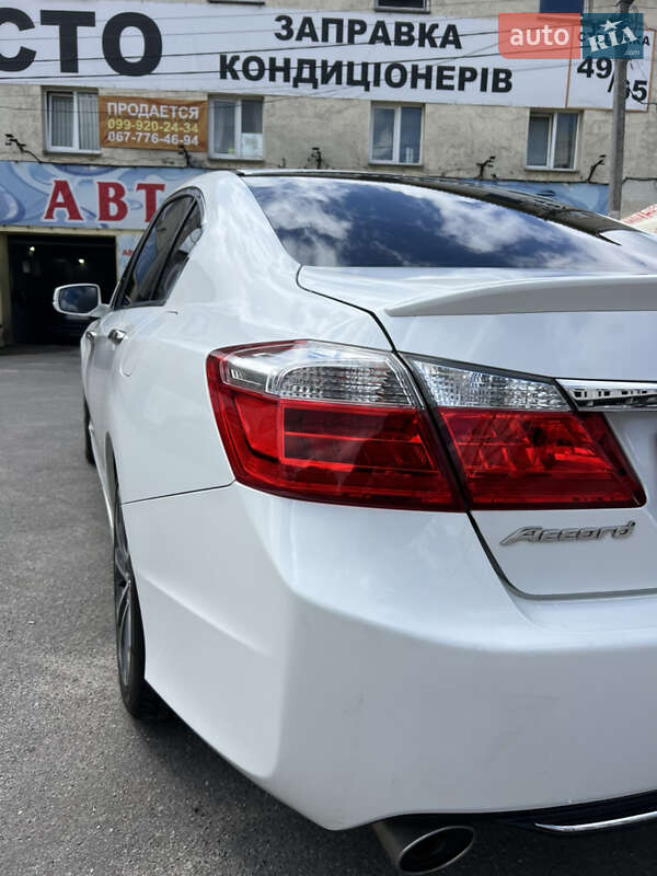 Седан Honda Accord 2013 в Києві фото 9 Седан Honda Accord 2013 в Києві