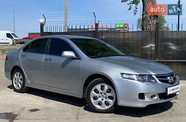 Седан Honda Accord 2008 в Киеве