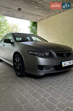 Седан Honda Accord 2007 в Харкові