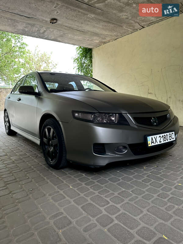 Седан Honda Accord 2007 в 