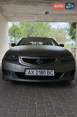 Седан Honda Accord 2007 в 