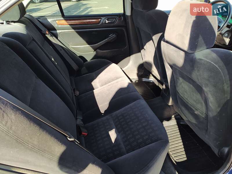 Седан Honda Accord 2001 в Житомире