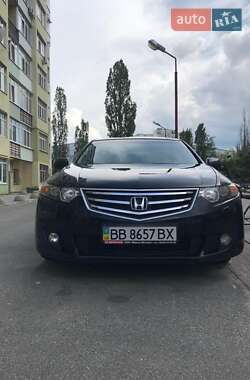 Седан Honda Accord 2010 в Харкові