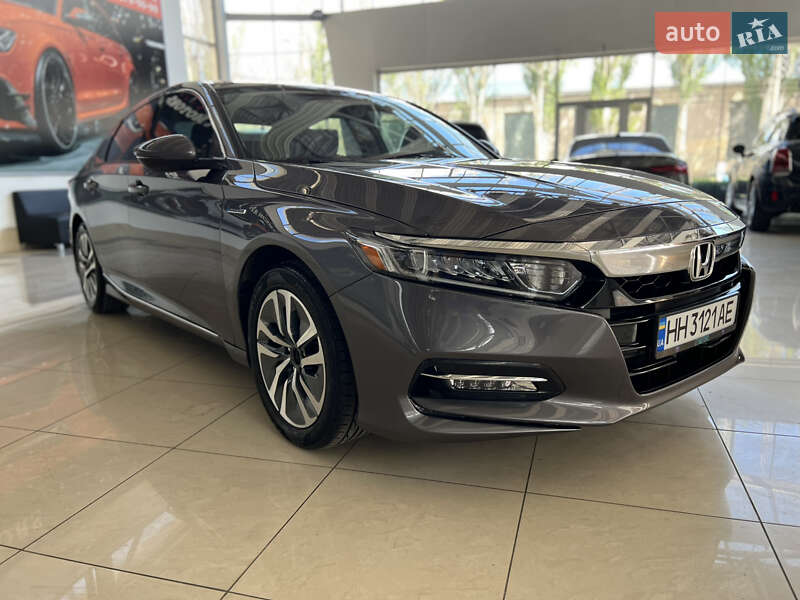 Седан Honda Accord 2018 в Одесі