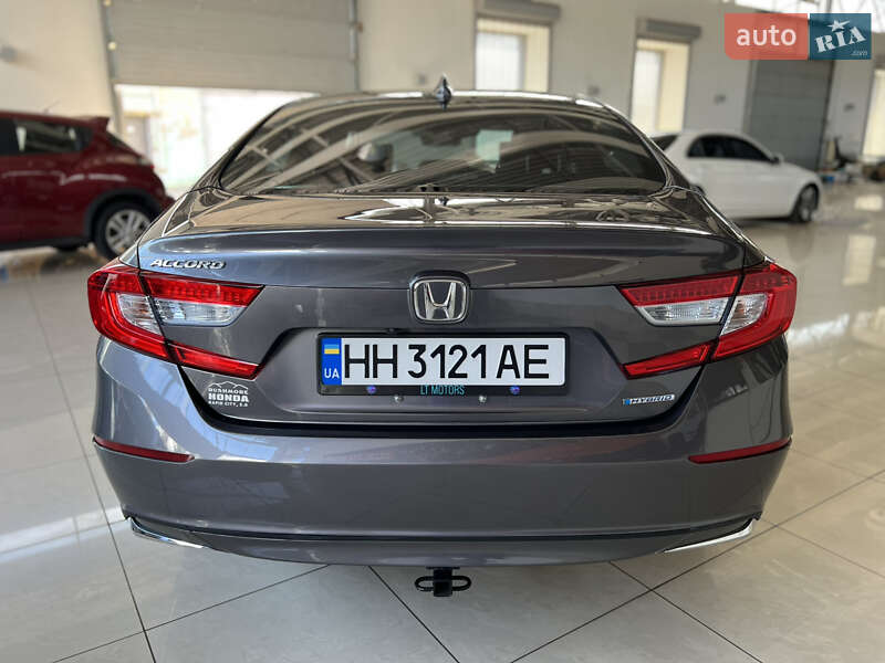 Седан Honda Accord 2018 в Одесі