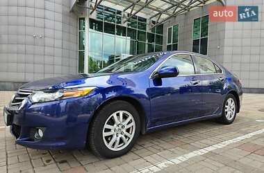 Седан Honda Accord 2009 в Киеве
