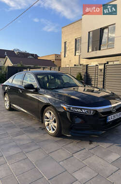 Honda Accord 2018 Honda Accord 2018