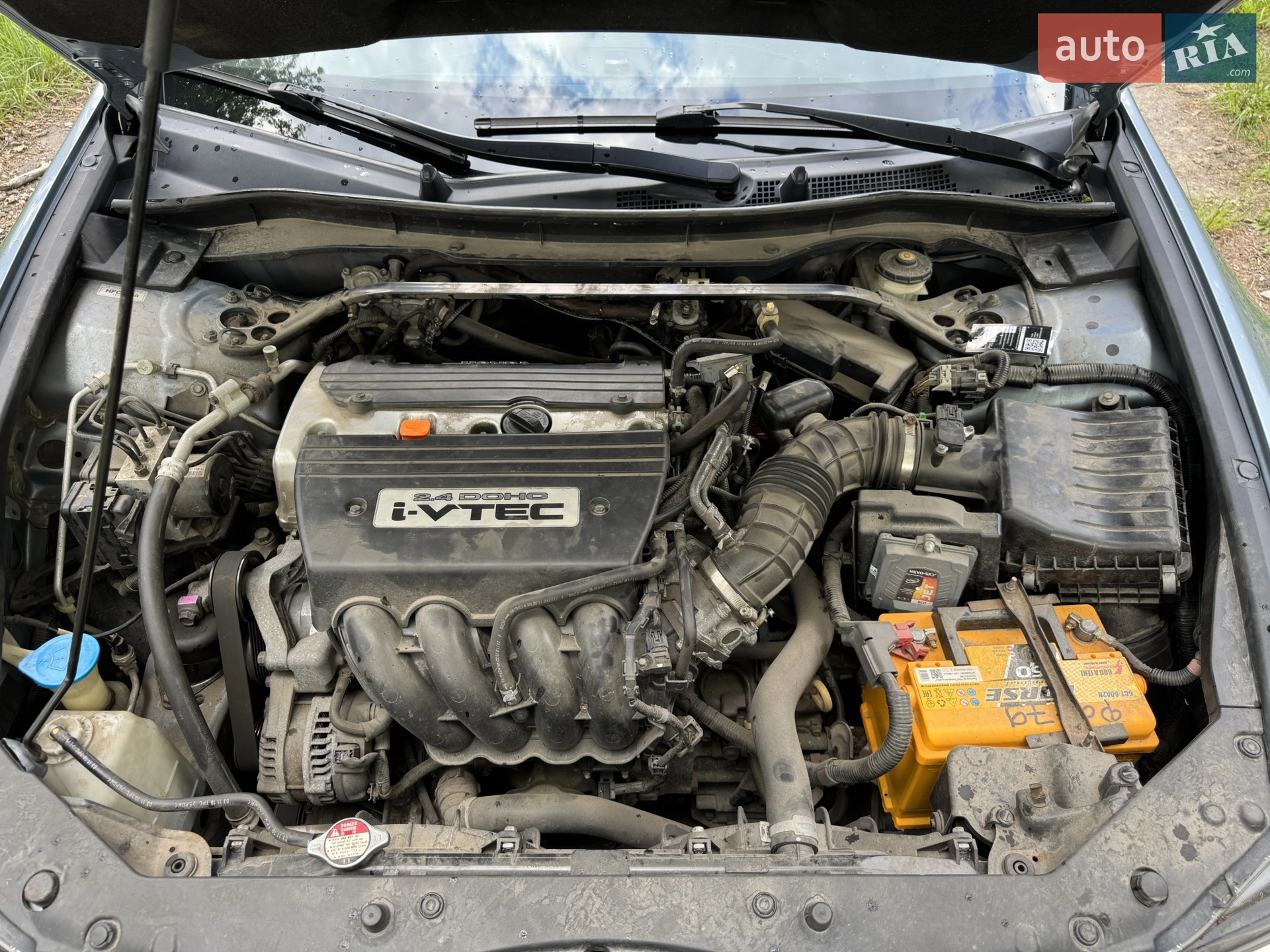 2011 Honda Accord - мініатюра 8