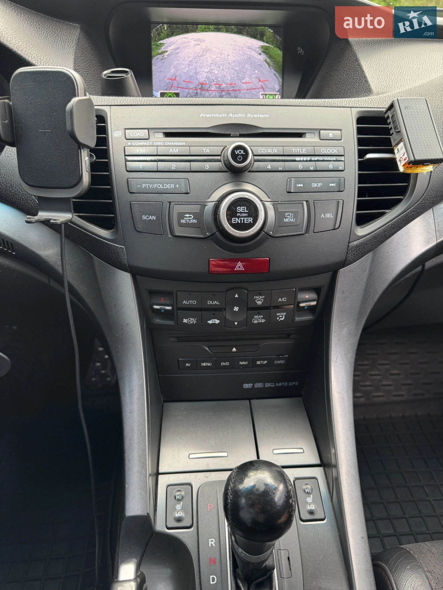 2011 Honda Accord - мініатюра 9