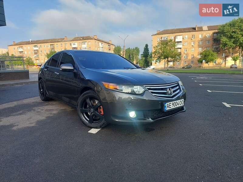 Honda Accord 2008