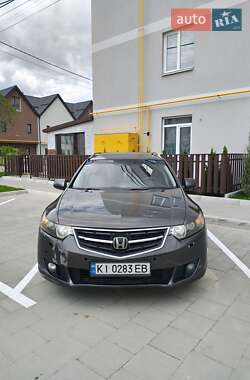 Универсал Honda Accord 2008 в Вишневом