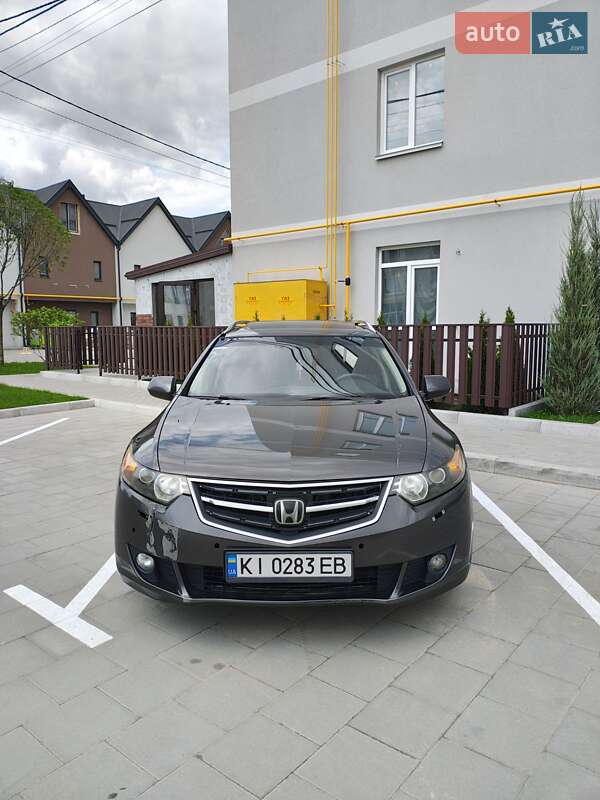 Універсал Honda Accord 2008 в 