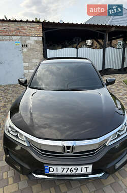 Седан Honda Accord 2017 в 