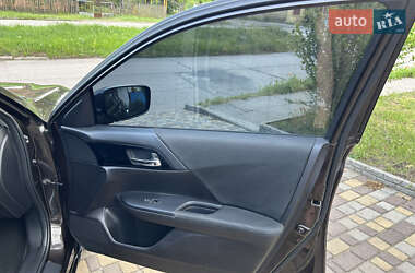 Седан Honda Accord 2017 в 