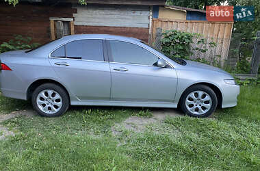 Седан Honda Accord 2007 в 
