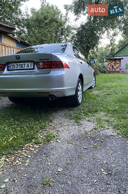 Седан Honda Accord 2007 в 