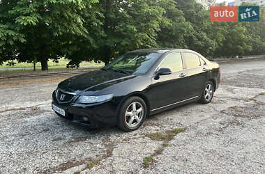 Седан Honda Accord 2005 в Миколаєві