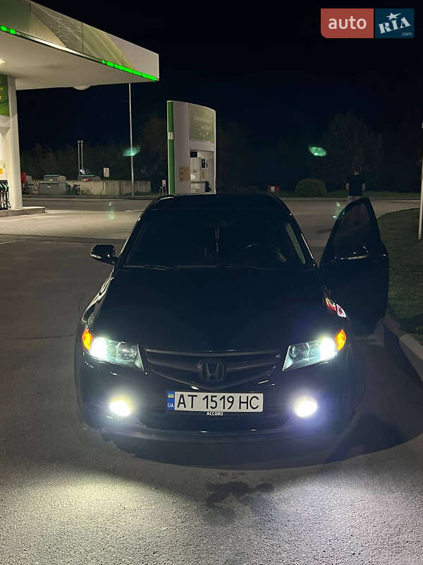Седан Honda Accord 2007 в 