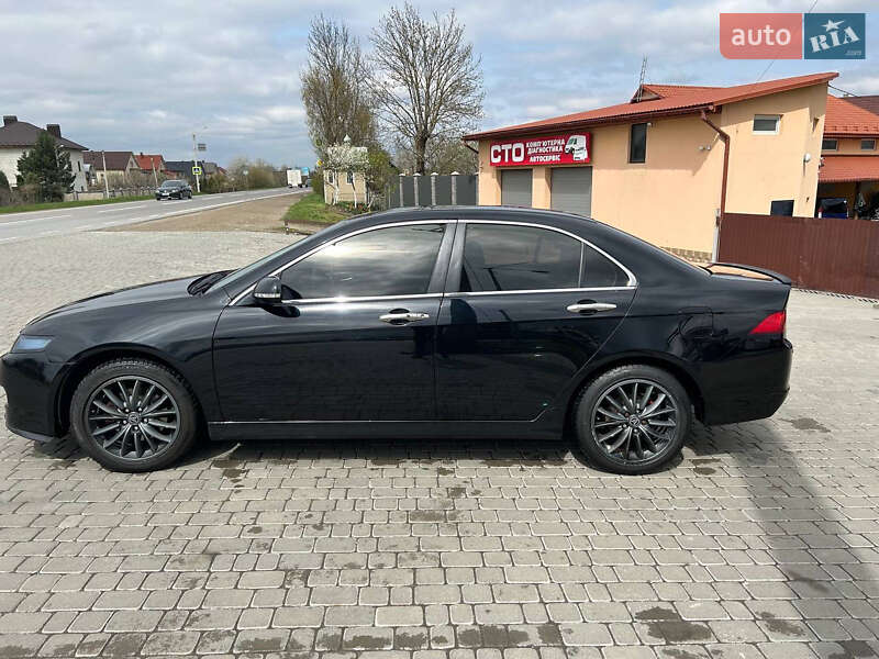 Седан Honda Accord 2007 в Ивано-Франковске