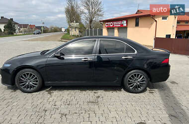 Седан Honda Accord 2007 в 