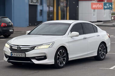 Седан Honda Accord 2017 в Києві