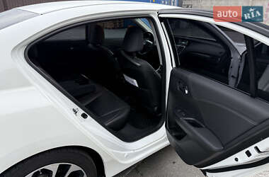 Седан Honda Accord 2017 в 