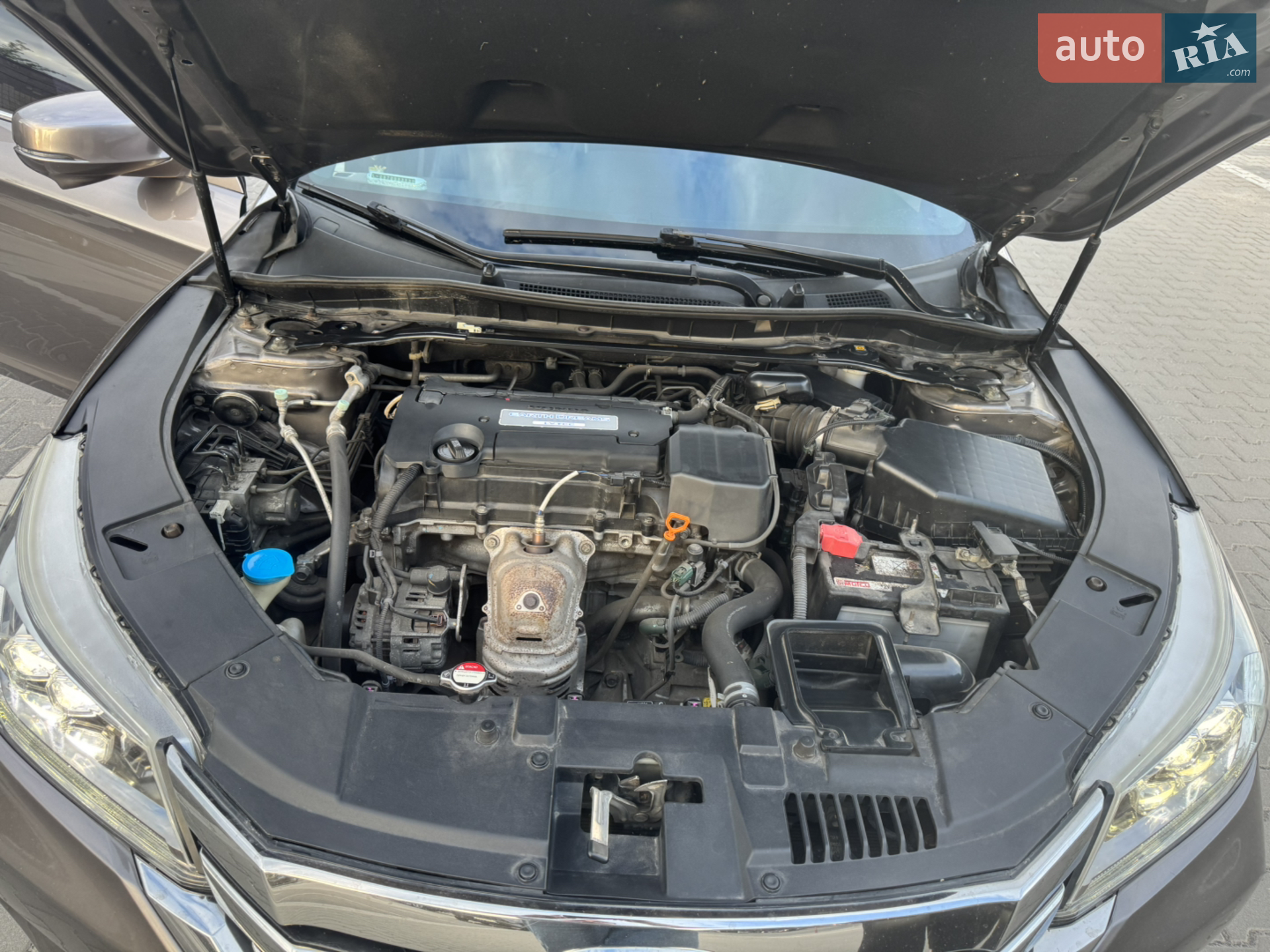 2014 Honda Accord - мініатюра 4