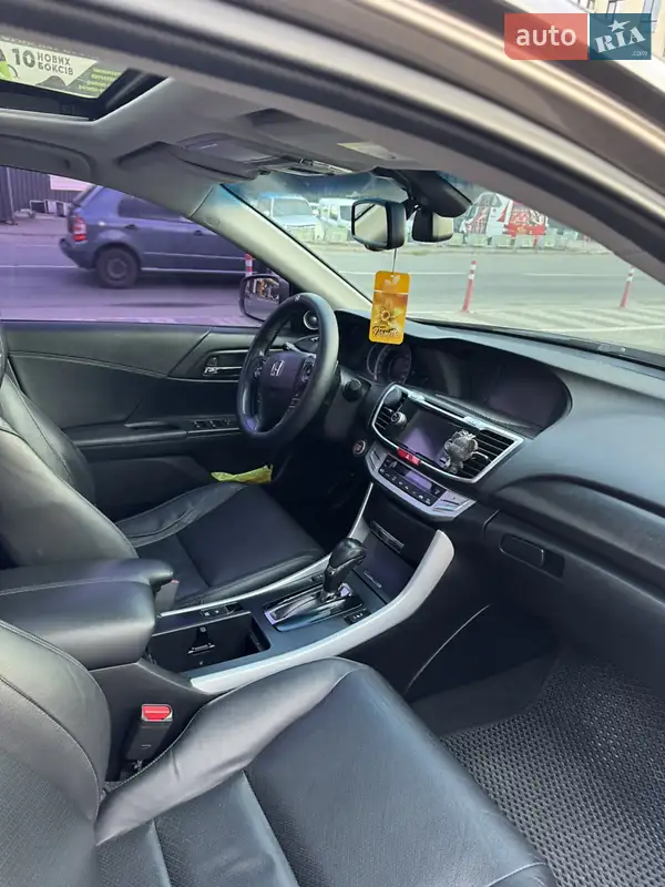 Honda Accord 2014 VIN LUCCR2660F3300117 фото оголошення 11 з 52