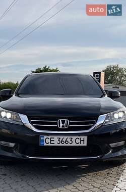 Honda Accord 2013 Honda Accord 2013