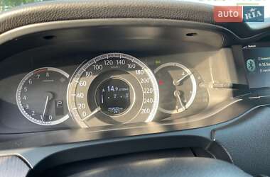 Седан Honda Accord 2013 в 