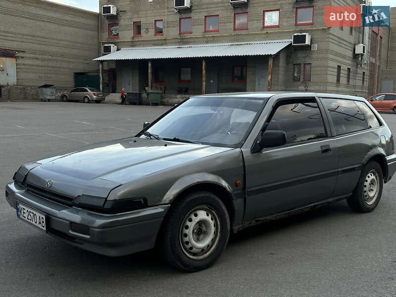Хэтчбек Honda Accord 1986 в Днепре