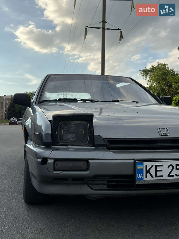 Хэтчбек Honda Accord 1986 в 