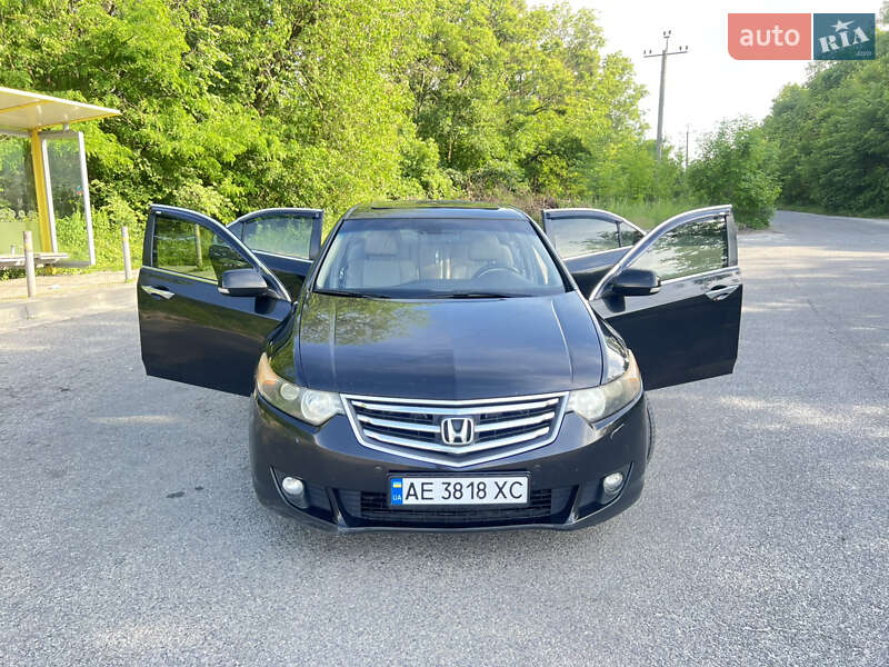 Седан Honda Accord 2008 в Дніпрі